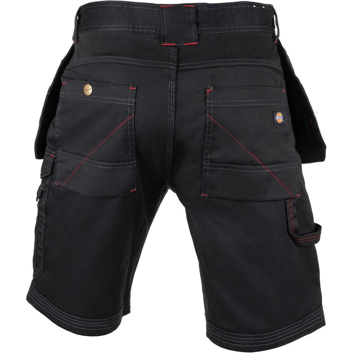 Dickies Redhawk Pro Work Shorts Black