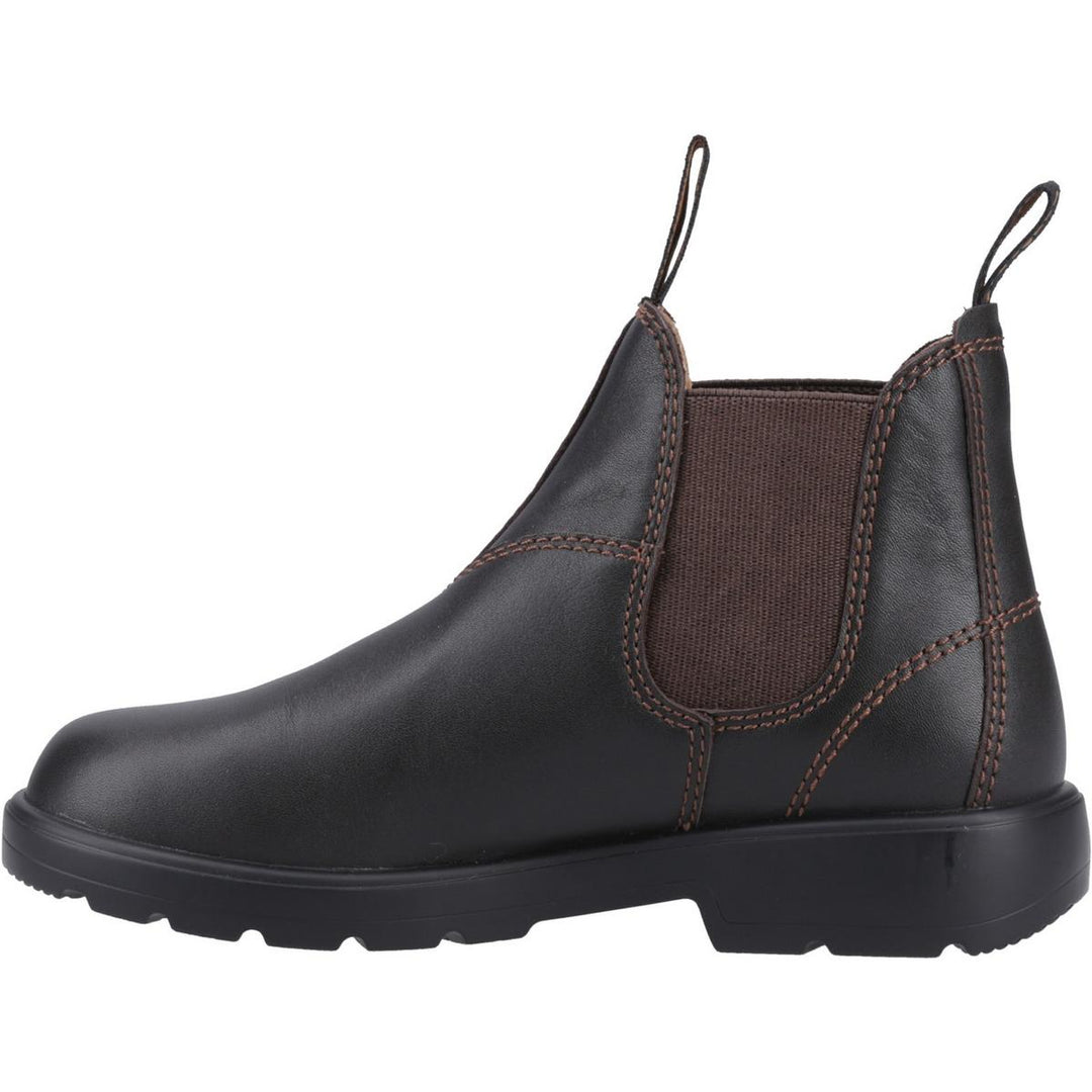 Hard Yakka Brunswick Kids Boot Brown