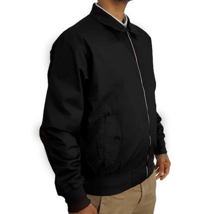Urban Road Vintage Harrington Jacket – view 4