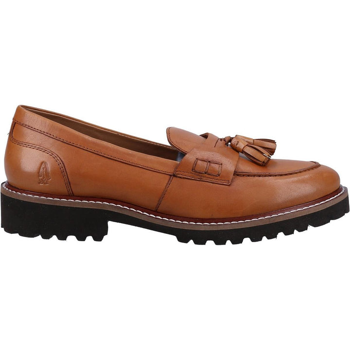 Hush Puppies Ginny Loafer Tan