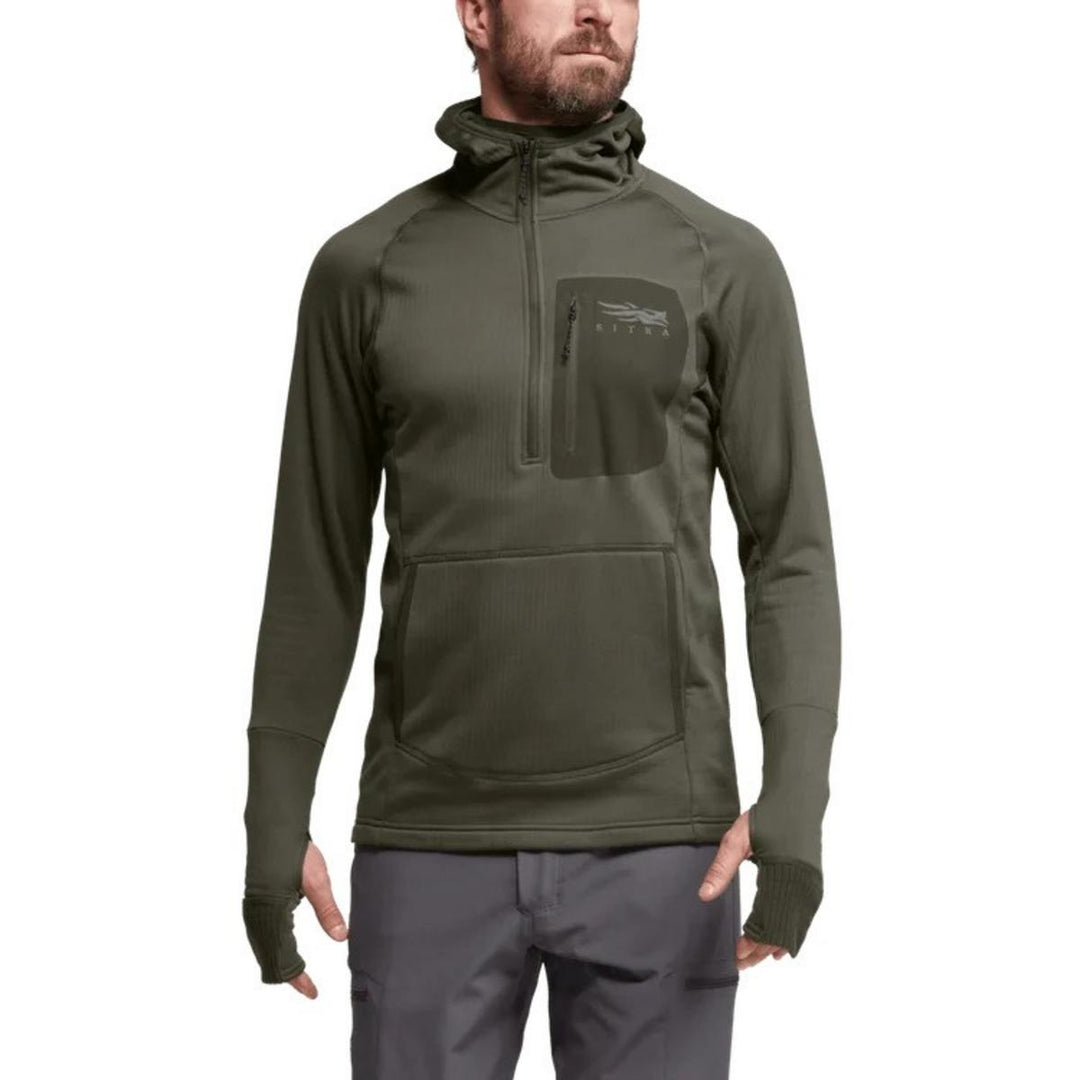 Sitka Fanatic Hoody Deep Lichen