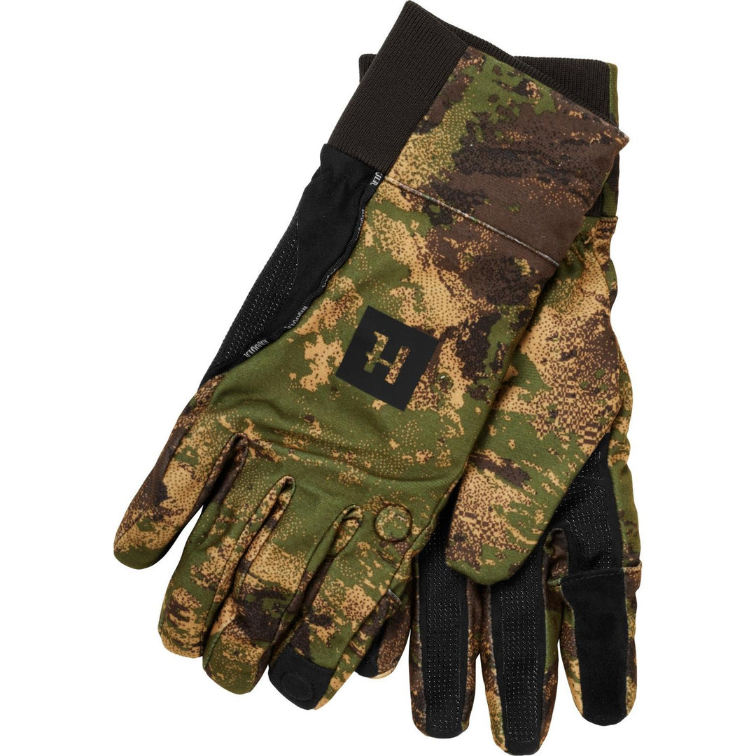 Härkila Deer Stalker Camo HWS Gloves AXIS MSP Forest – view 2