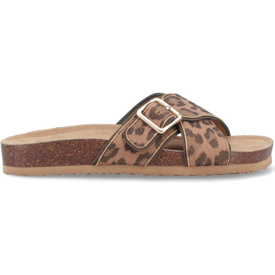 Rocket Dog Annie Tigg Leopard Sandal – view 5
