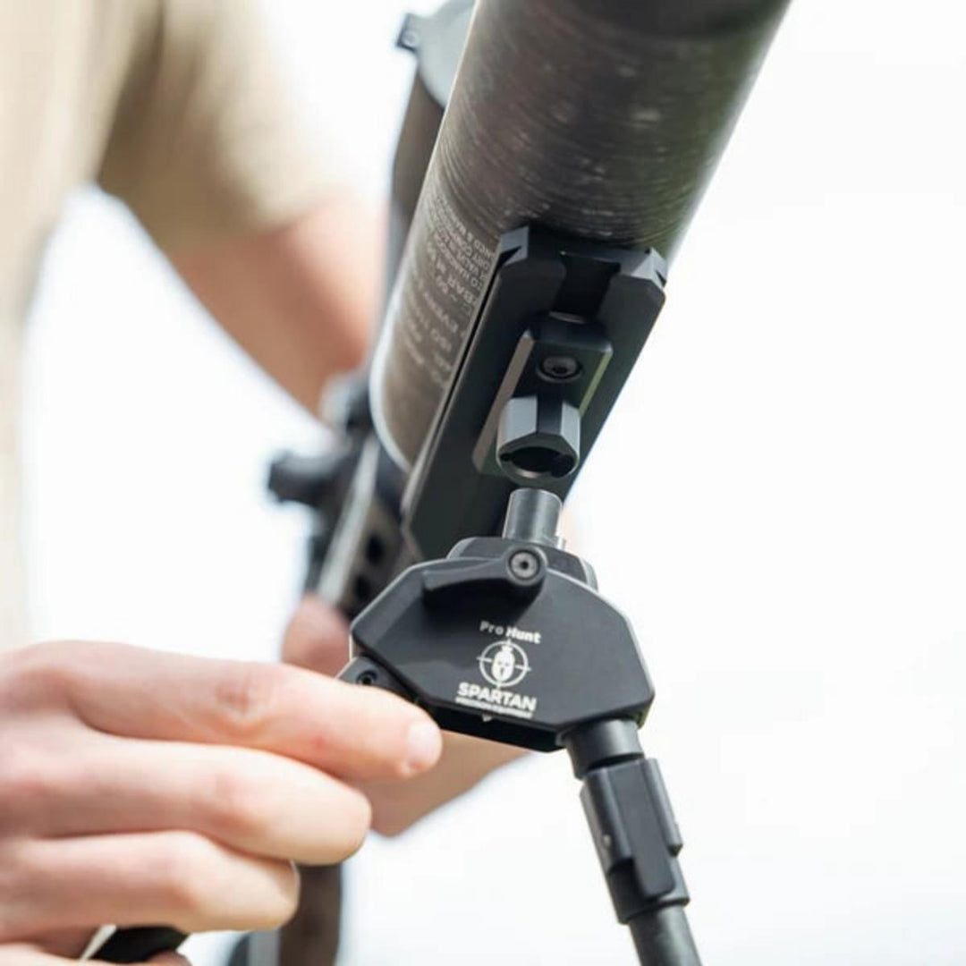 Spartan Spartan Classic UIT Rail (Anschutz) Adapter - MagnaSwitch