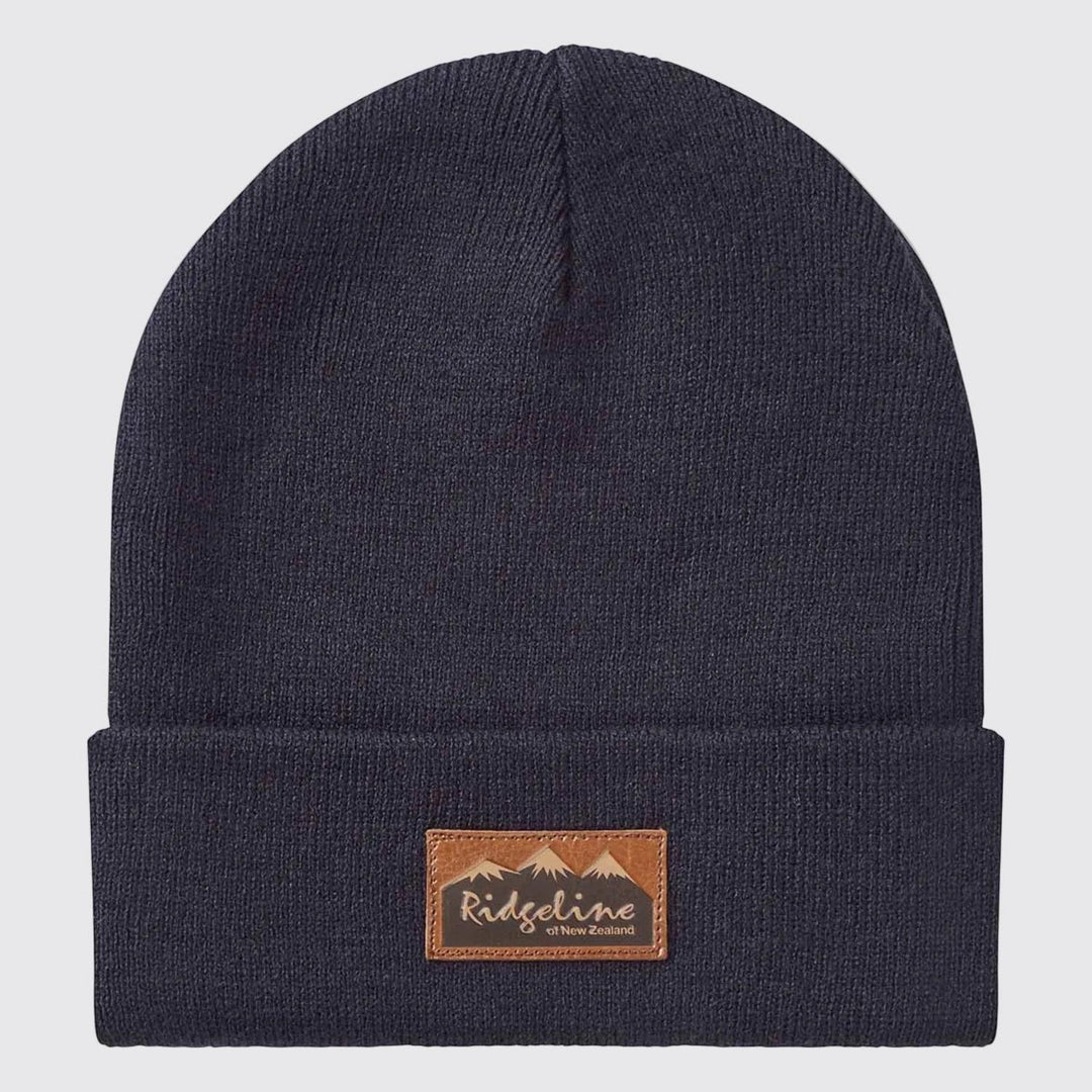 Ridgeline Heritage Fine Knit Beanie