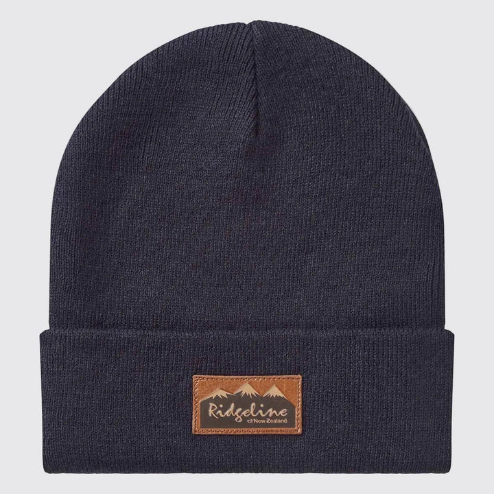 Ridgeline Heritage Fine Knit Beanie