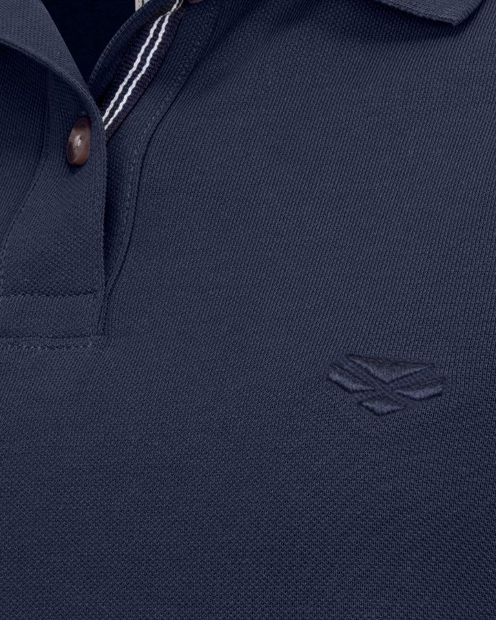 Hoggs of Fife Cora Lds Pique Polo Shirt
