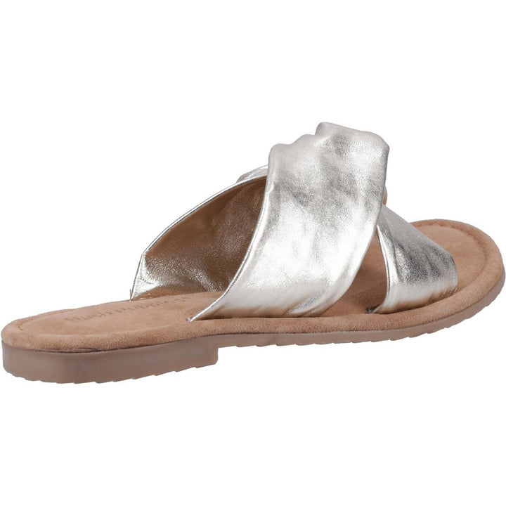 Hush Puppies Amy Wide Fit Sandal – view 2