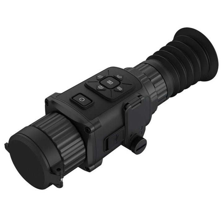 THUNDER TE19 19mm 35mK 256x192 12µm Smart Thermal Weapon Scope (Rail not included)