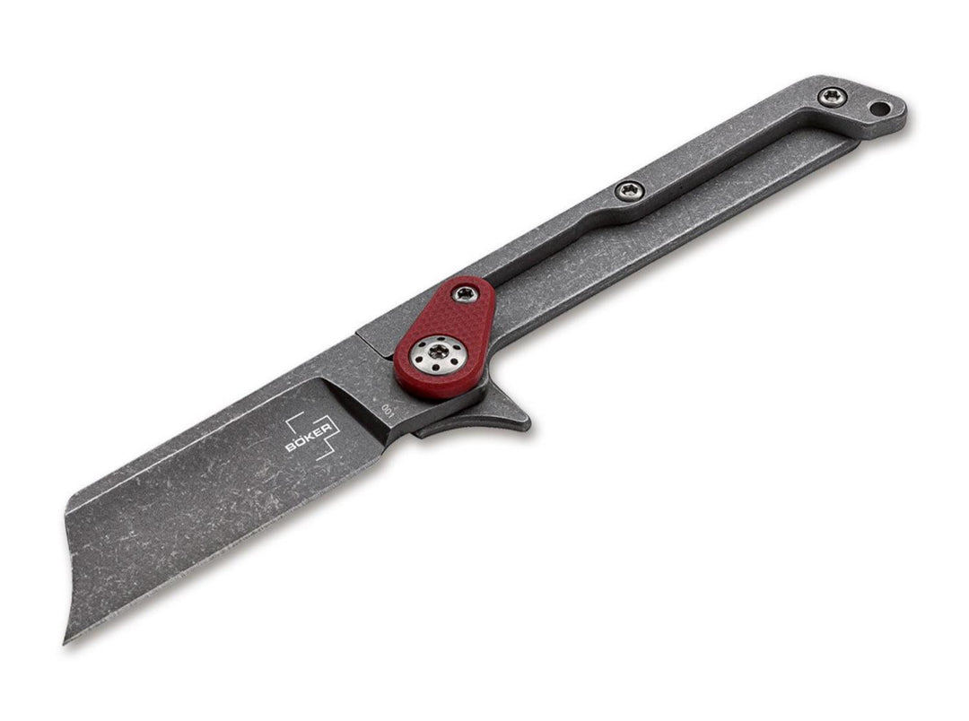 Böker Plus Fragment G10 Slipjoint Pocket Knife