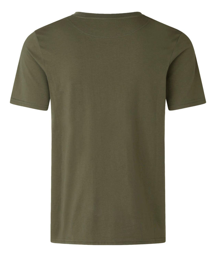 Big Game Hunter T-shirt Grape leaf