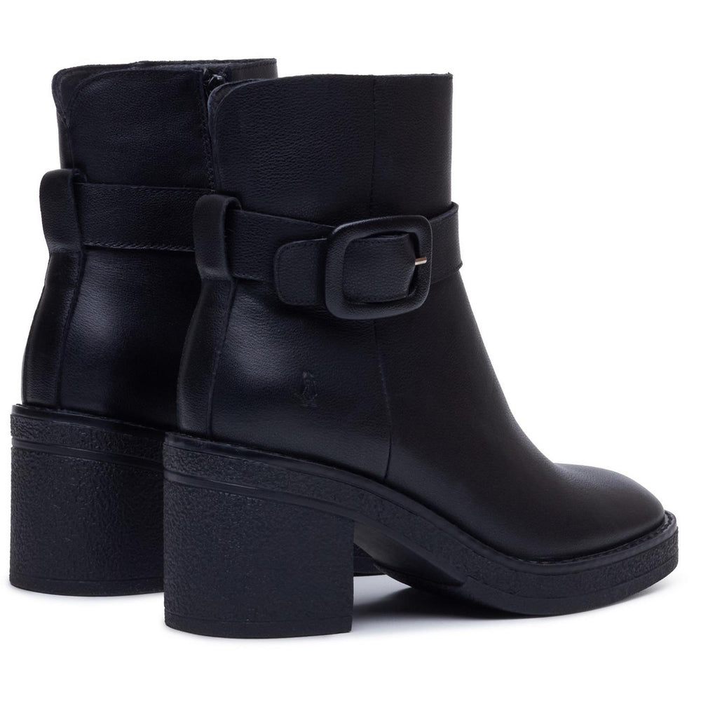 Fearne Leather Boot BLACK – view 2