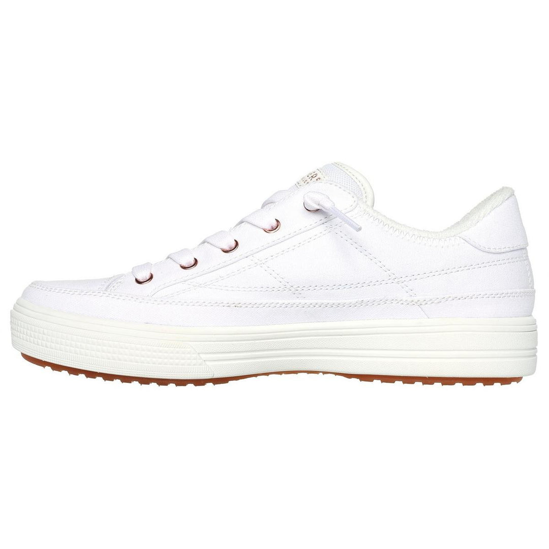 Arch Fit Arcade - Meet Ya There Trainers White