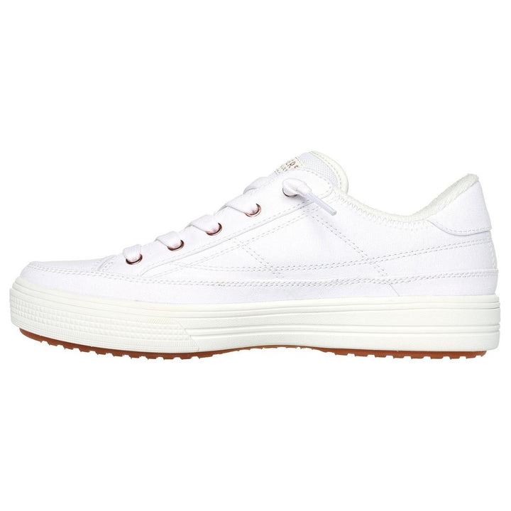 Arch Fit Arcade - Meet Ya There Trainers White