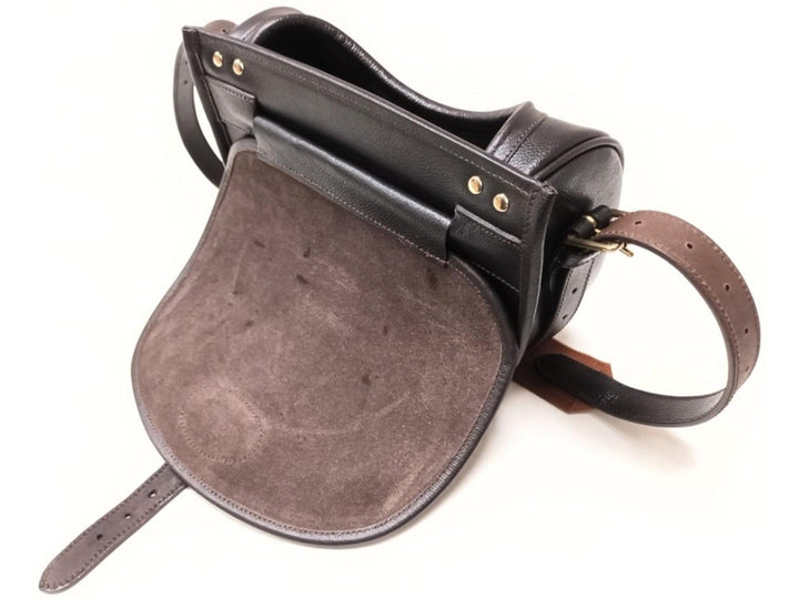 Riserva Wickham Leather 100 Cartridge Bag - Brown