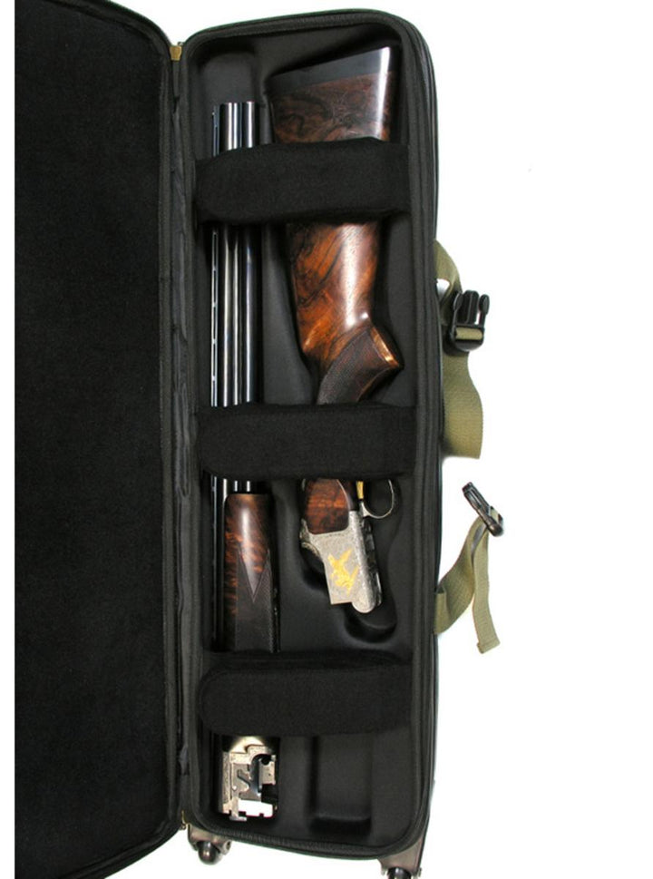 Napier Razorback Trekker Bag Green