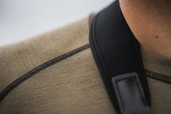 Seeland Apex Merino T-shirt Covert – view 6