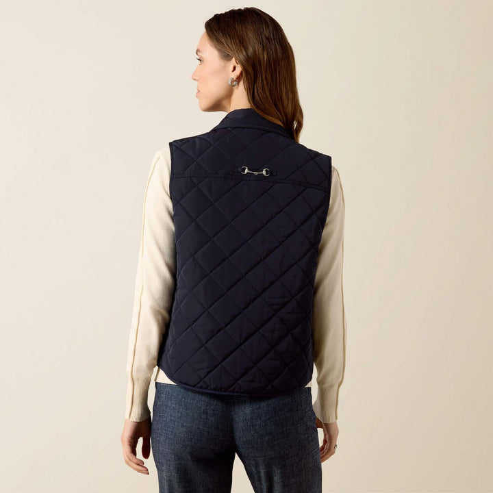 Ariat Ladies Woodgate Vest – view 2