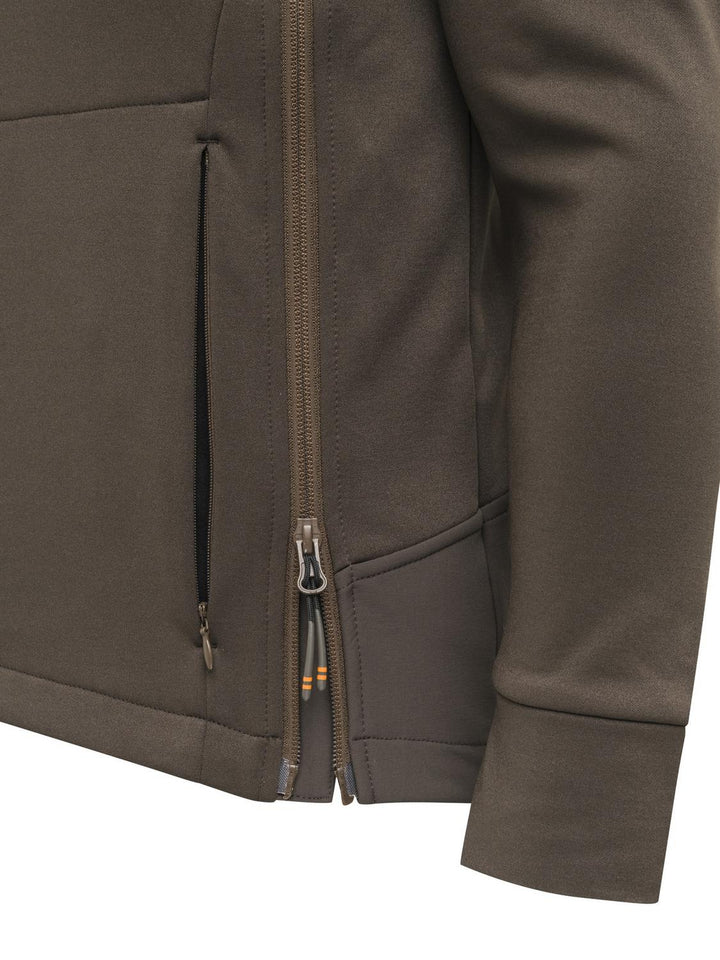 Beretta BinoStash Anorak Fleece