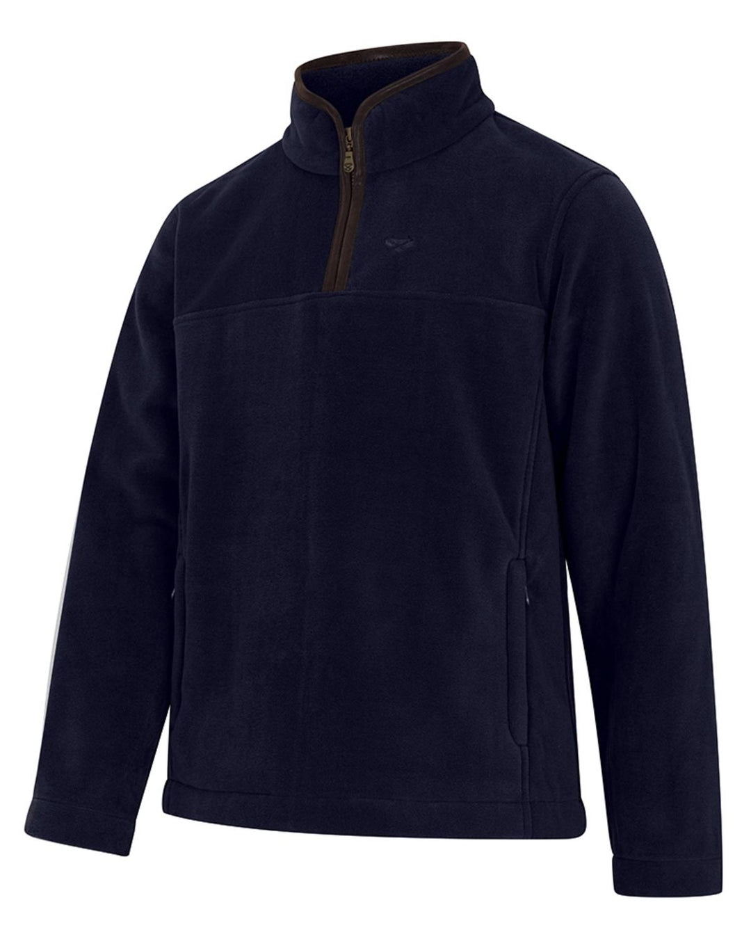 Hoggs of Fife Stenton 1/4 Zip Fleece – view 6