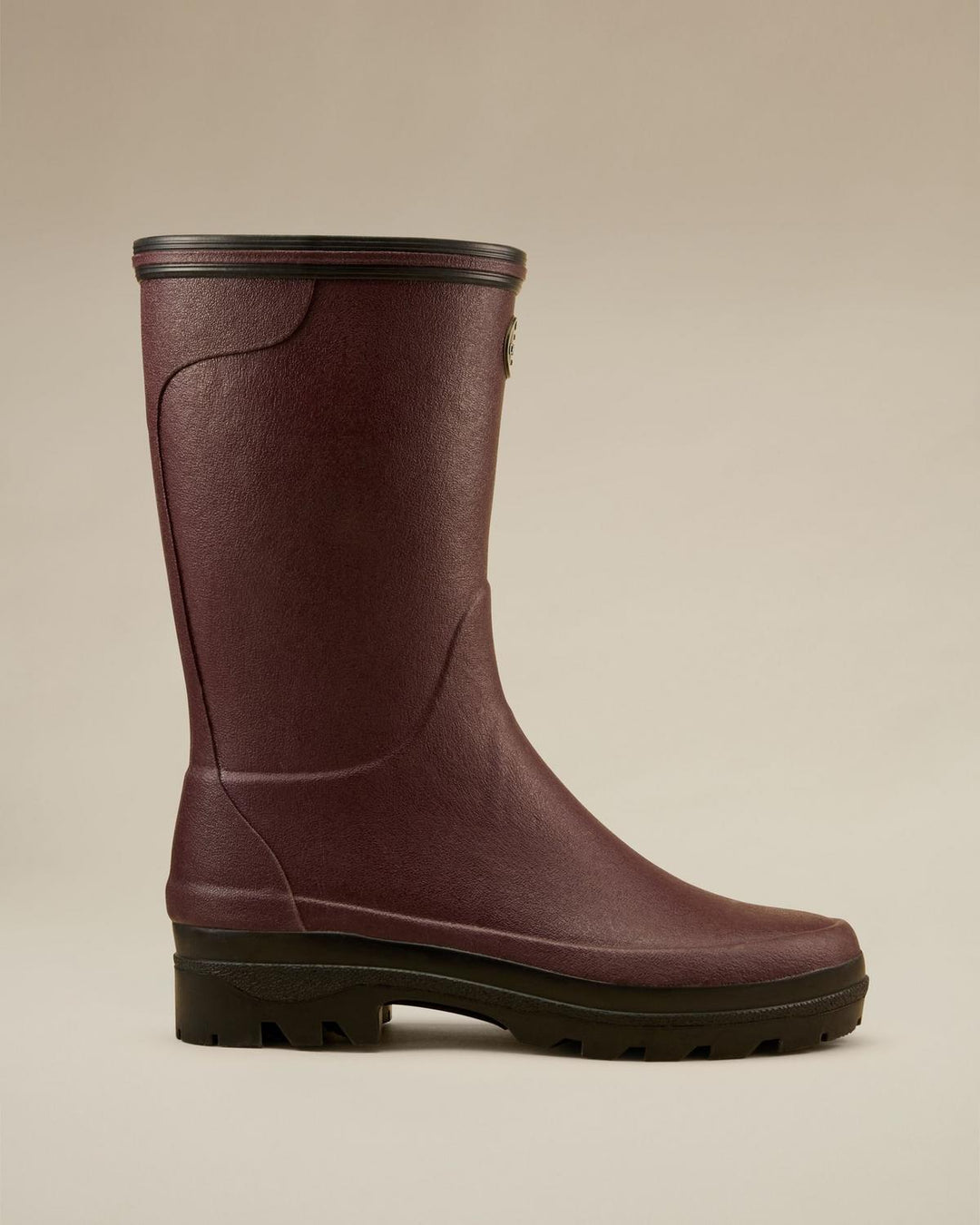 Le Chameau Women's Giverny Jersey Lined Bottillon Boot