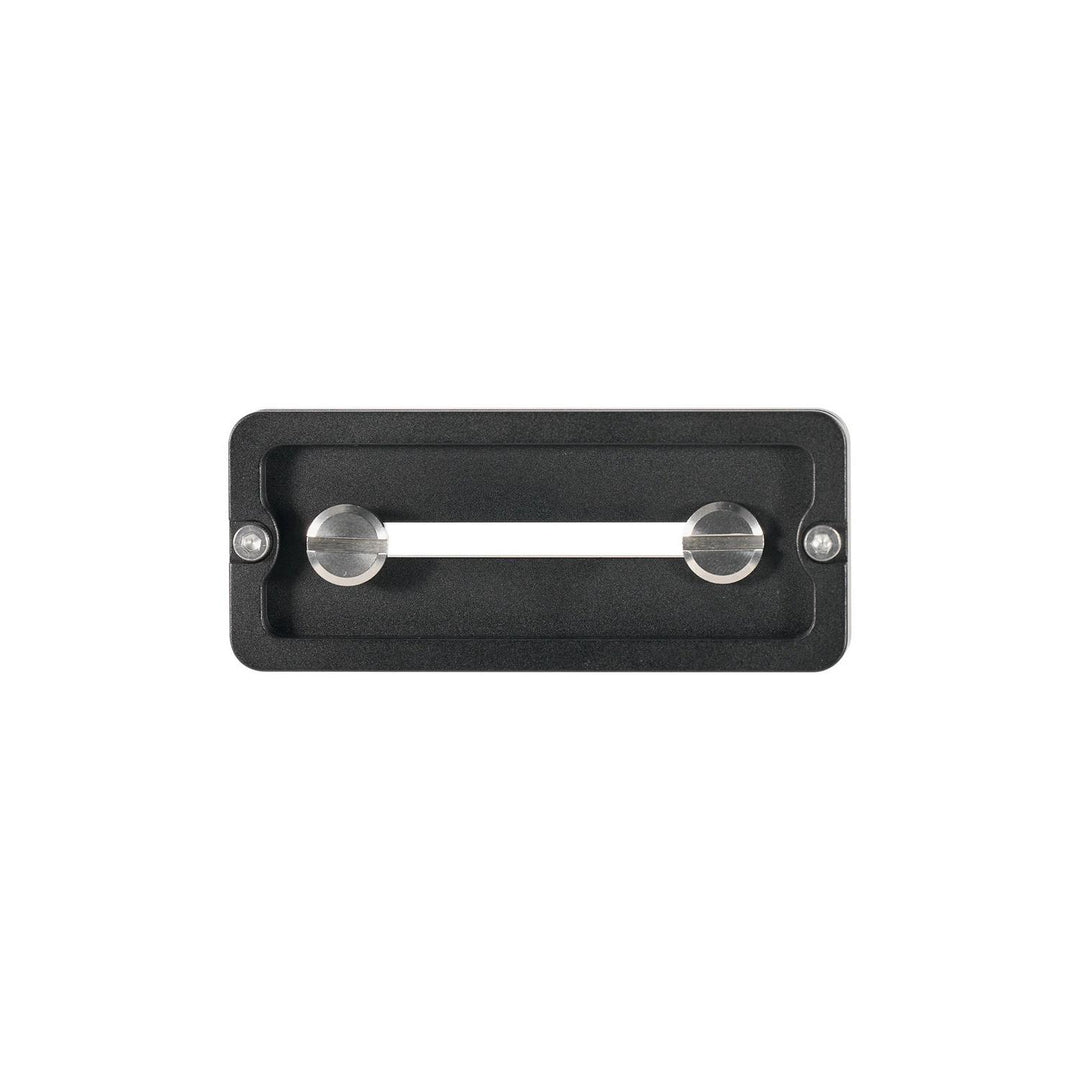 Leofoto PU-90D 90mm Arca-Swiss Plate with 1/4" & 3/8" Screws