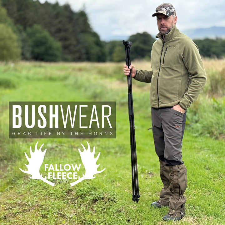 BushWear Brocket Fallow Fleece