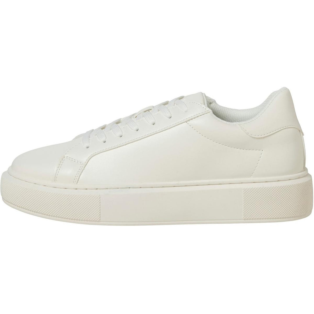 Jack & Jones Aspire Cupsole Trainers White