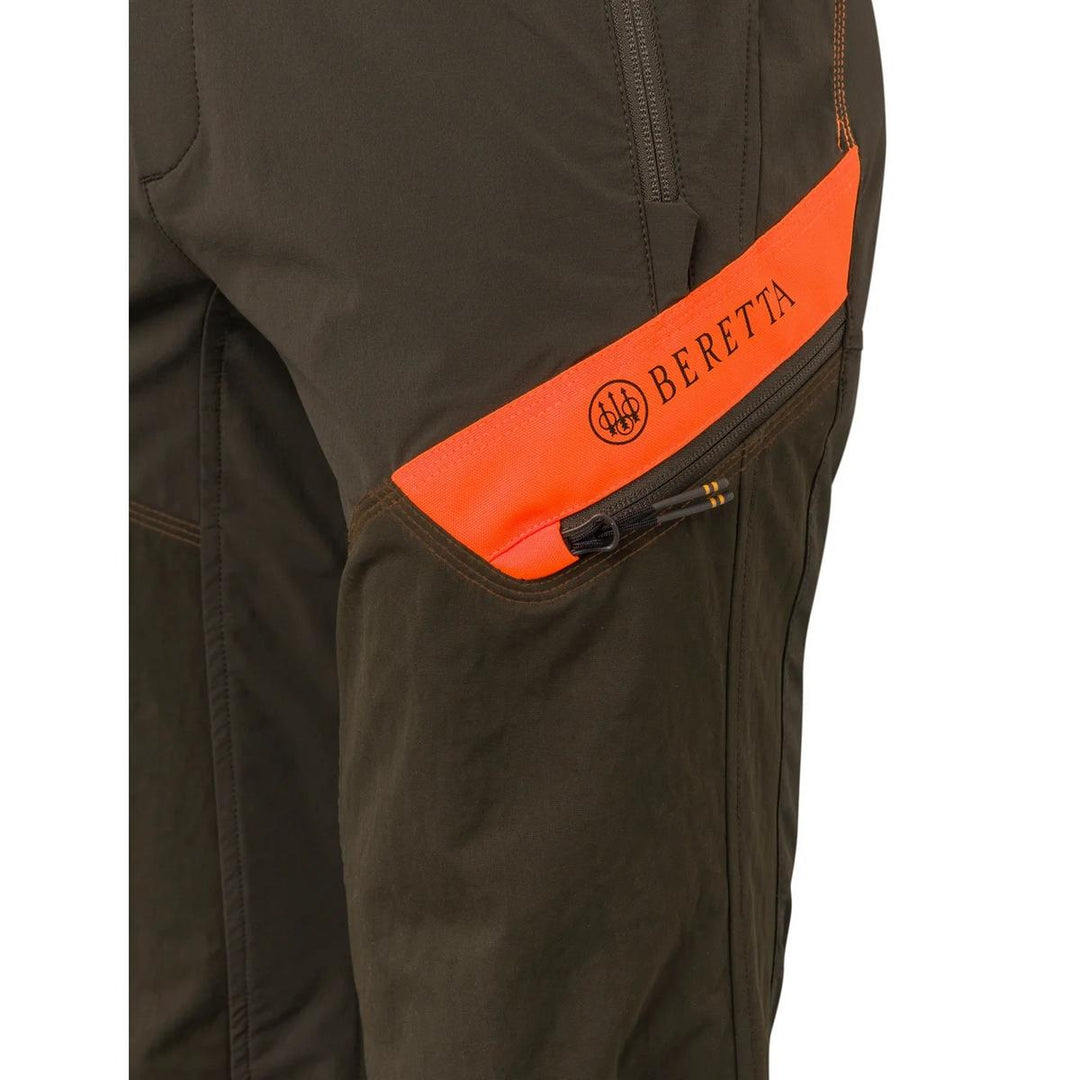 Beretta BOONDOCK PANTS Greemoss&Orange