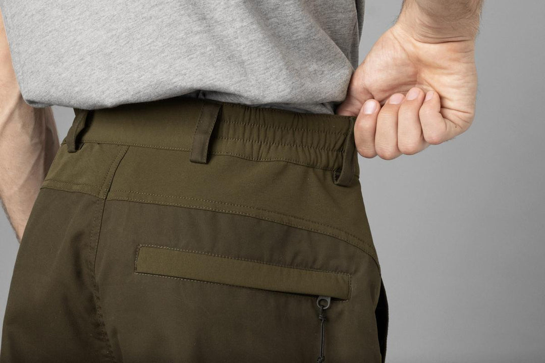 Seeland Elm Trousers Light Pine/Grizzly Brown