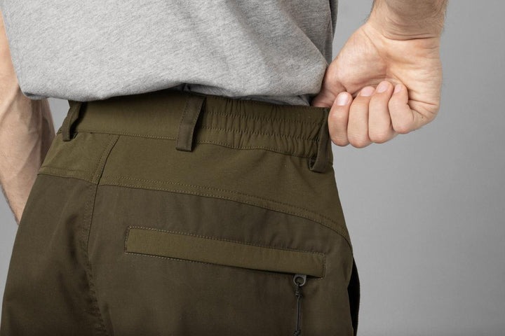 Seeland Elm Trousers Light Pine/Grizzly Brown