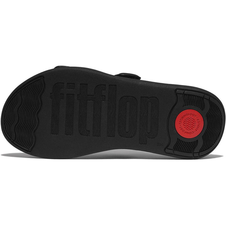 Fitflop F-Mode Go Sandals All Black