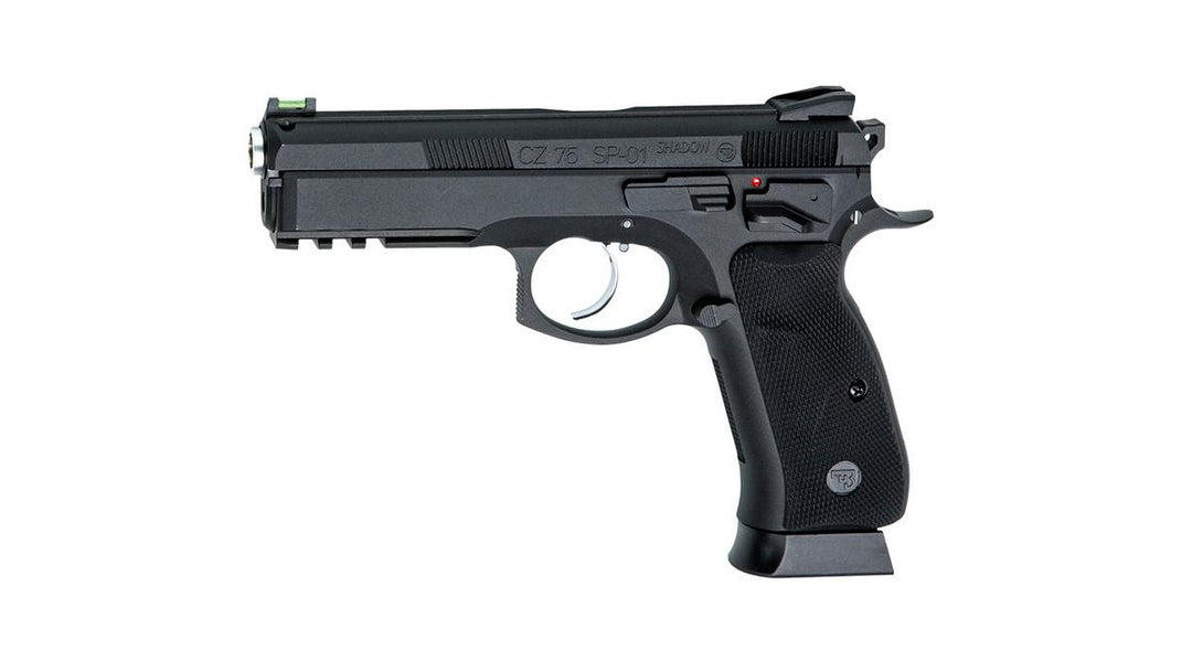 SMK CZ SP-01 Shadow BB Black