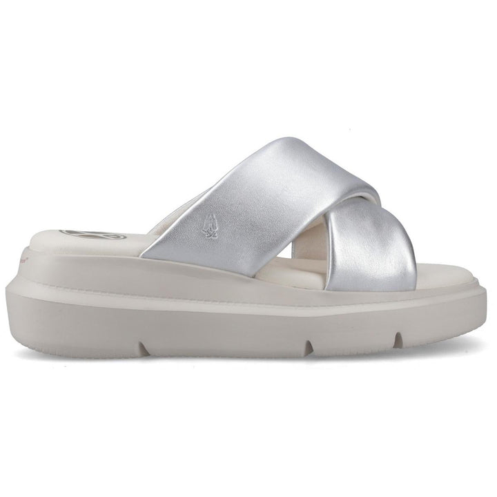 Uplift Crossover Slide Silver