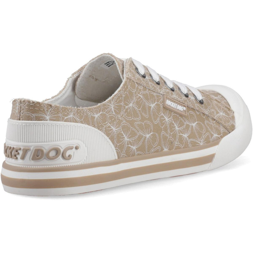 Rocket Dog Jazzin Mariposa Shoes – view 2