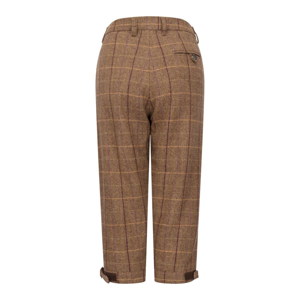 Hoggs of Fife Eden Ladies Tweed Breeks – view 2