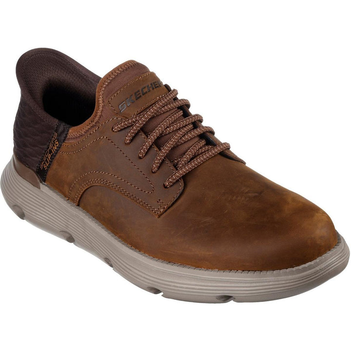 Skechers Garza Gervin Shoes Dark