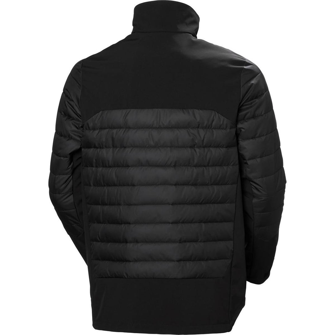 Helly Hansen Workwear Chelsea Evolution 2.0 Insulated Softshell Jacket Black