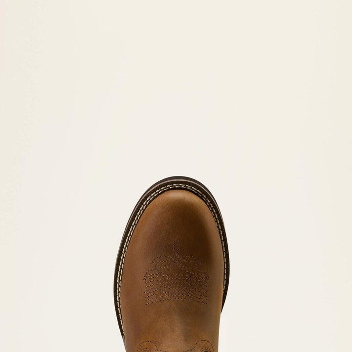 Ariat Ladies Kearney Round Toe Western Boot – view 9