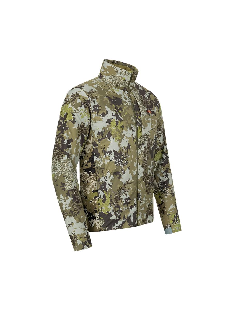 Blaser Men's Operator Jacket  HunTec Camouflage