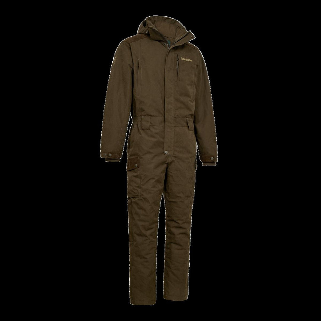 Deerhunter Eagle Winter Boilersuit Tarmac Green