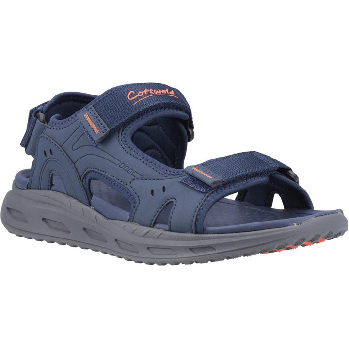 Cotswold Fairfoird Sandal Navy