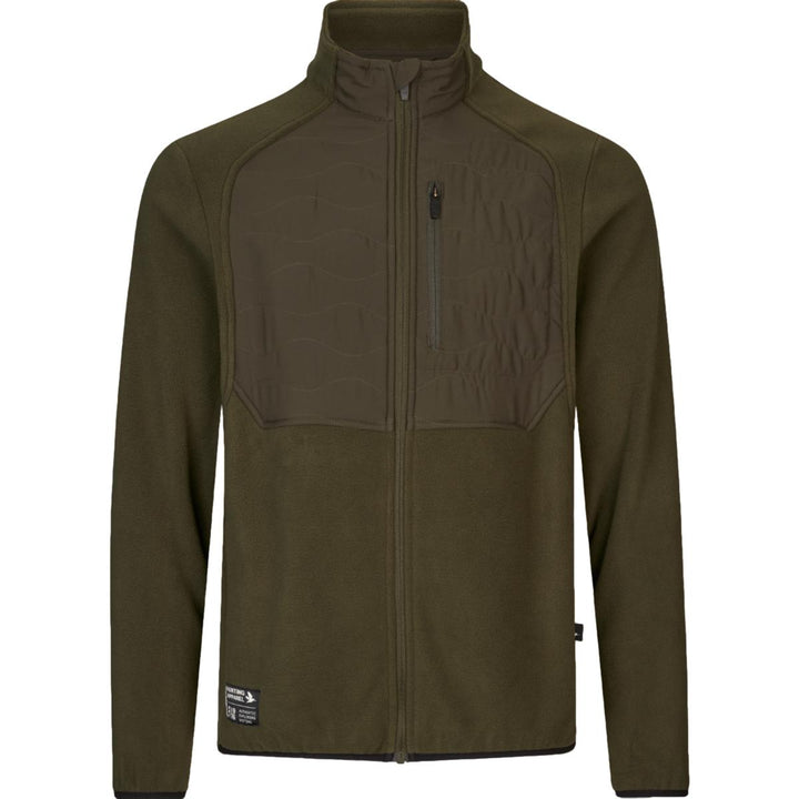 Seeland Gale Fleece Jacket Pine green