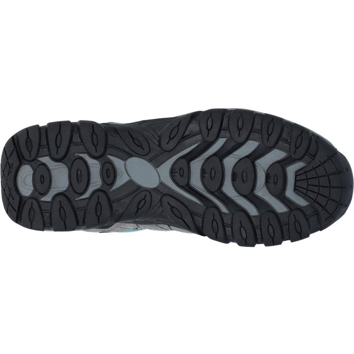 Hi-Tec Corzo Low Hikers Cool Grey/Navy Blue/Curacao