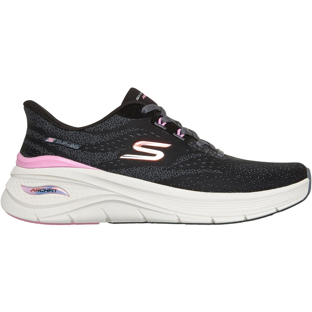 ARCH FIT 3.0 Black Mesh/Multi Trim