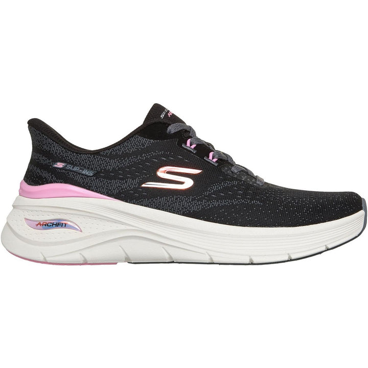ARCH FIT 3.0 Black Mesh/Multi Trim