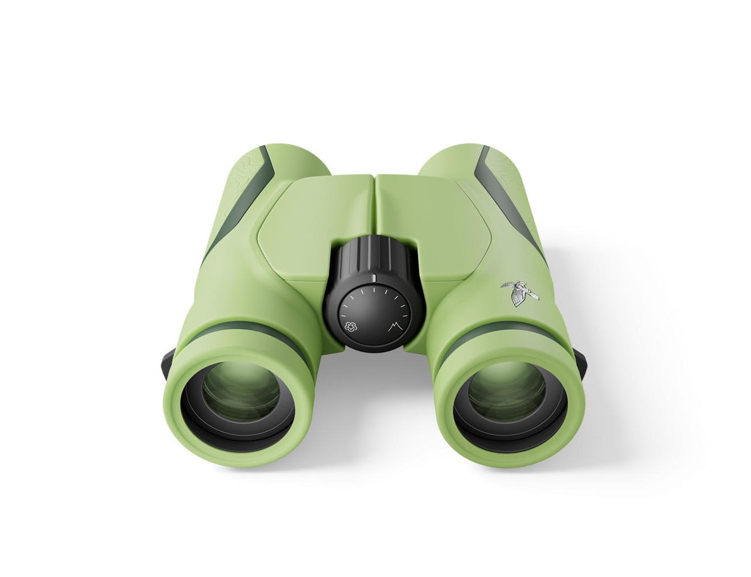 Swarovski MY Junior 7x28 Children's Binoculars - Jungle Green