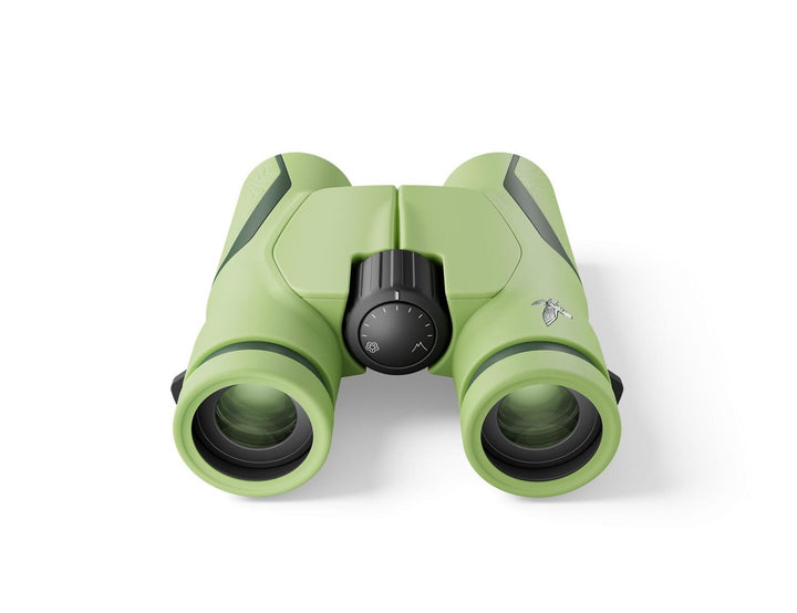 Swarovski MY Junior 7x28 Children's Binoculars - Jungle Green