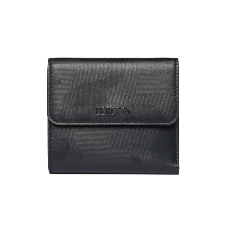 Beretta Bifold Wallet with Flap