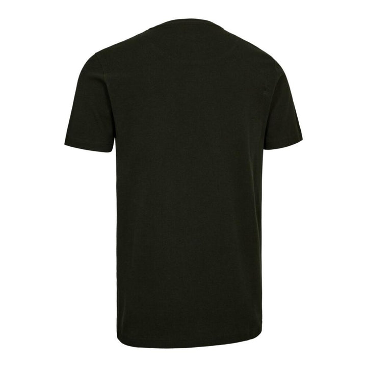 Deerhunter Griffin T-shirt - Forest Ember